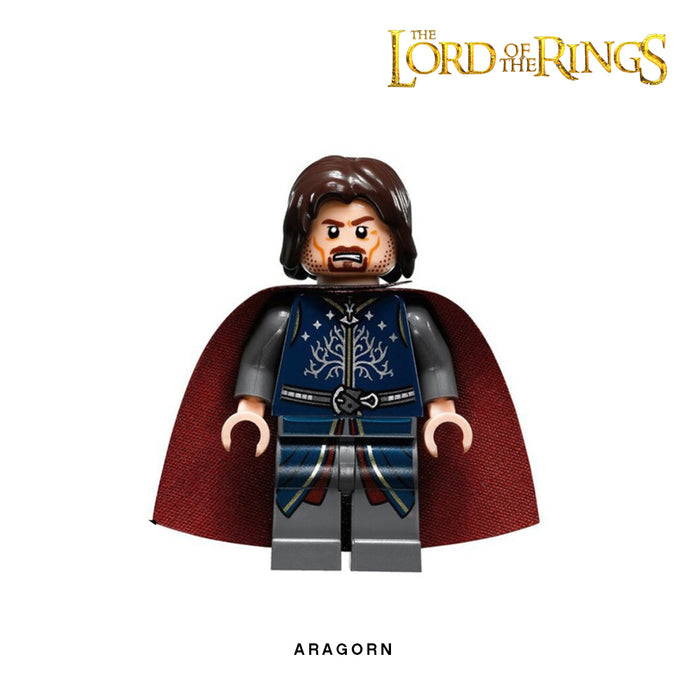 Aragorn (Variant) Custom Minifigure