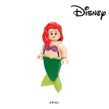 Load image into Gallery viewer, Ariel Custom Minifigure Keychain