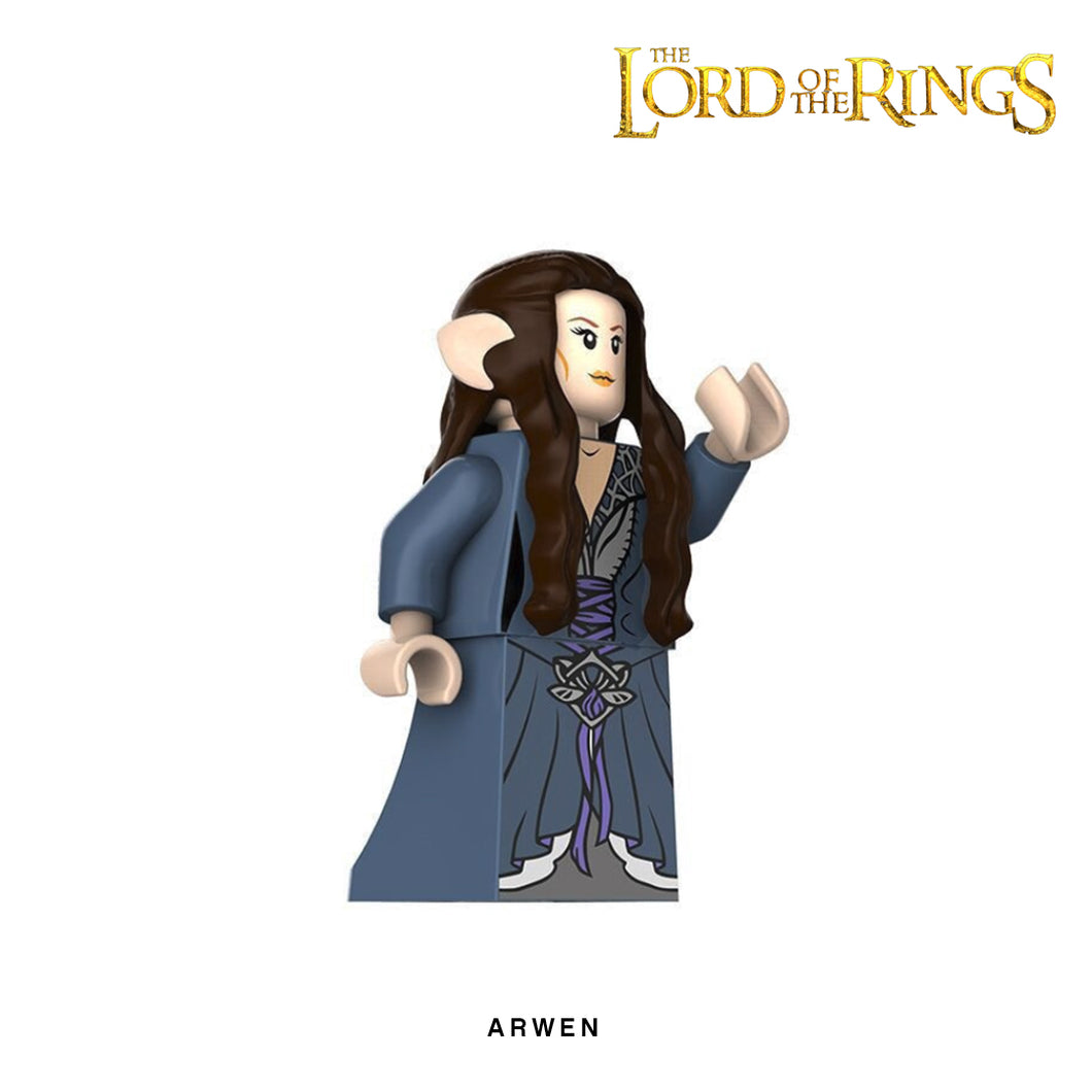 Arwen Custom Minifgure