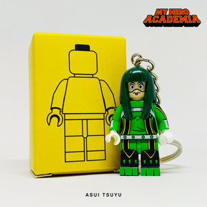 Asui Custom Minifigure Keychain