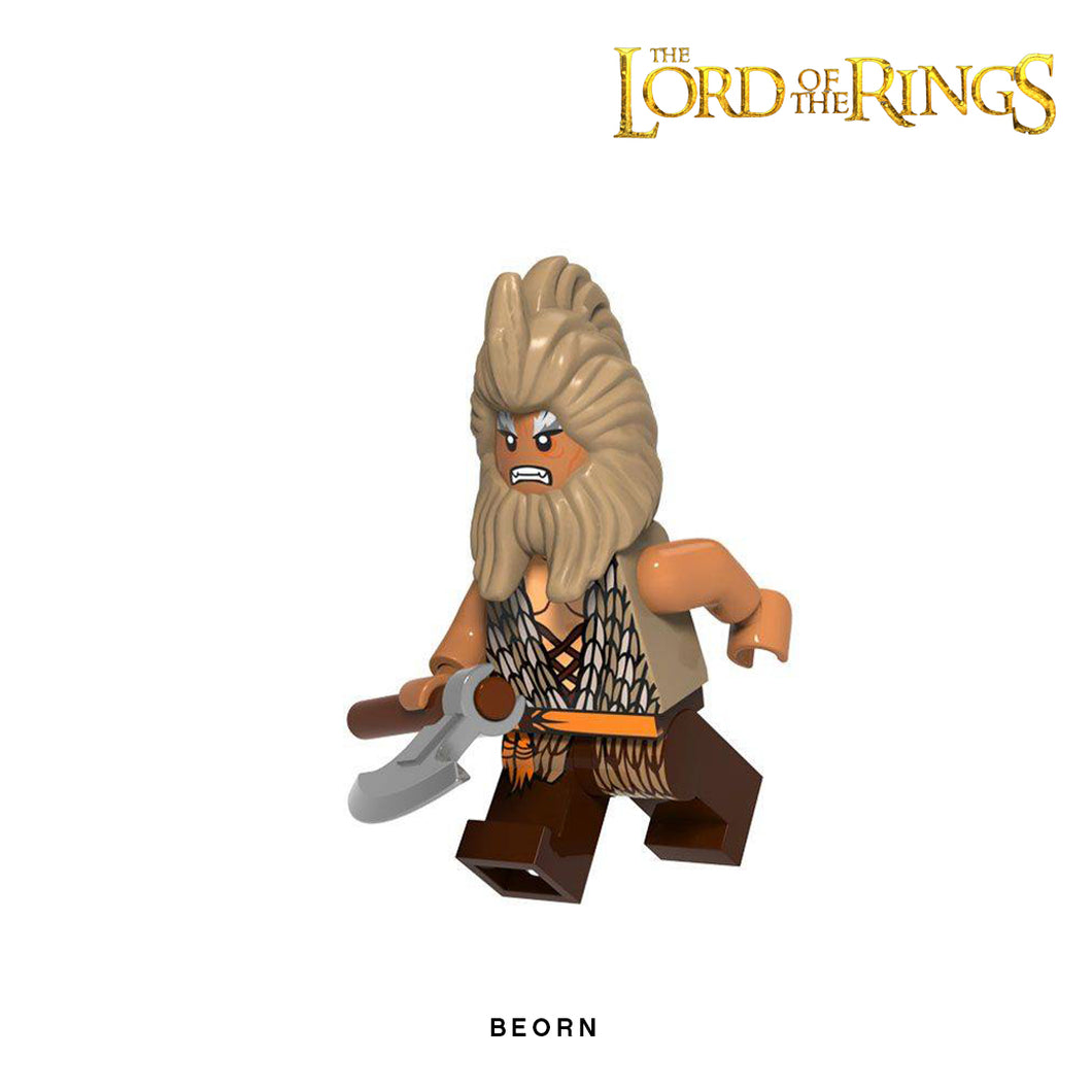 Beorn Custom Minifigure