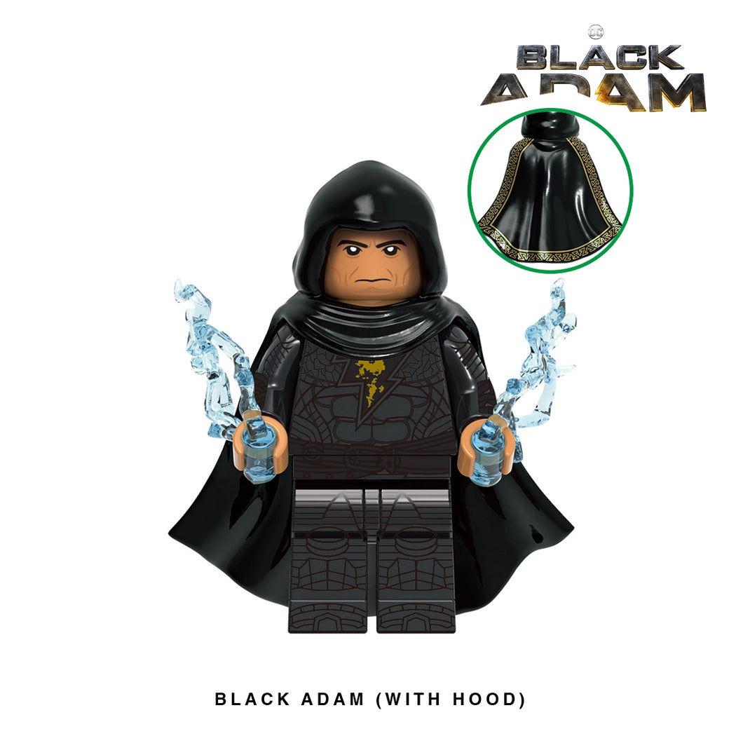 Teth Adam Custom Minifigure