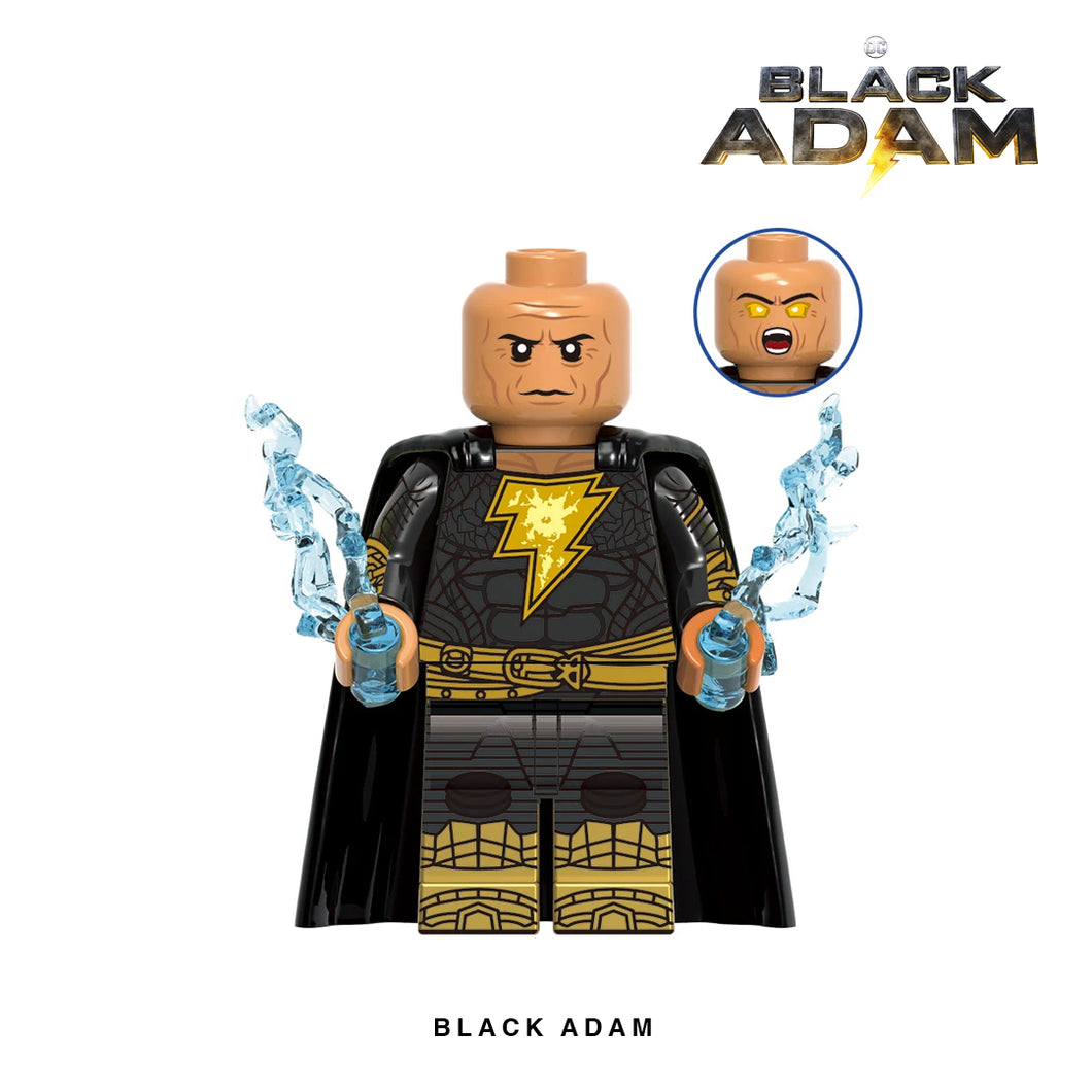 Black Adam Custom Minifigure