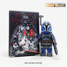 Load image into Gallery viewer, Bo-Katan Kryze Custom Minifigure