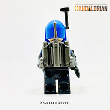 Load image into Gallery viewer, Bo-Katan Kryze Custom Minifigure