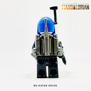 Bo-Katan Kryze Custom Minifigure