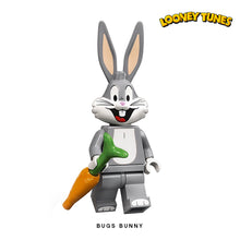 Load image into Gallery viewer, Bugs Bunny Custom Minifigure