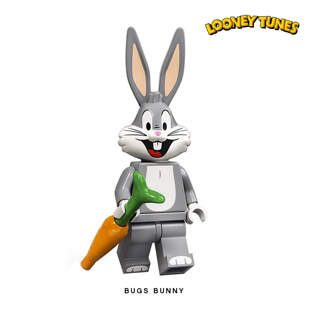 Bugs Bunny Custom Minifigure