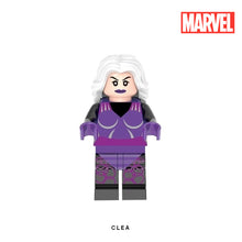 Load image into Gallery viewer, Clea (Comic Version) Custom Minifigure Keychain