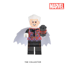 Load image into Gallery viewer, The Collector Custom Minifigure Keychain