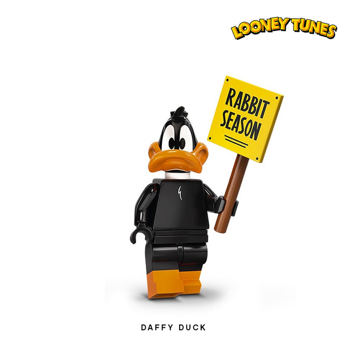 Daffy Duck Custom Minifigure