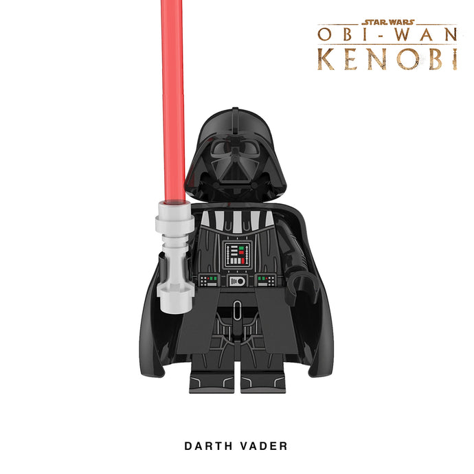 Darth Vader Custom Minifigure
