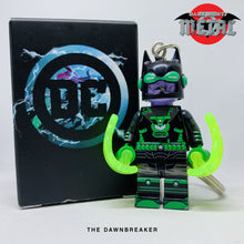 Load image into Gallery viewer, The Dawnbreaker Custom Minifigure Keychain