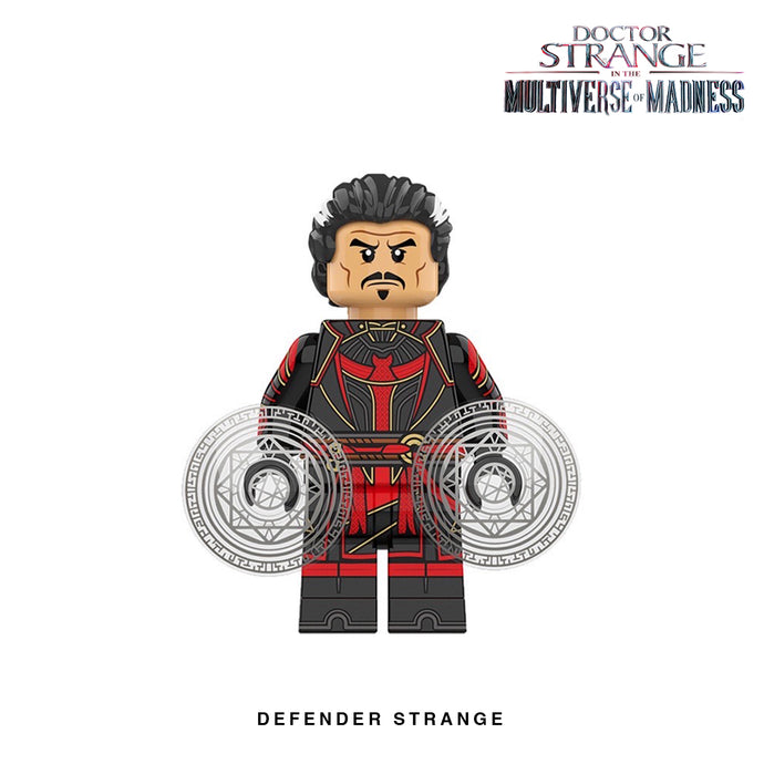 Defender Strange Custom Minifigure