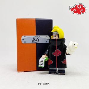 Deidara Custom Minifigure