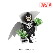 Load image into Gallery viewer, Doctor Strange (Venomverse) Custom Minifigure Keychain