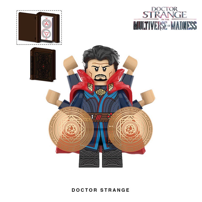 Doctor Strange Custom Minifigure