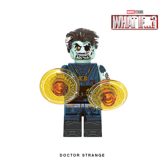 Doctor Strange (What-If) Custom Minifigure