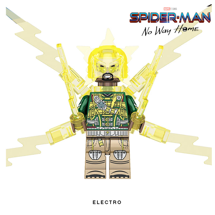 Electro Custom Minifigure