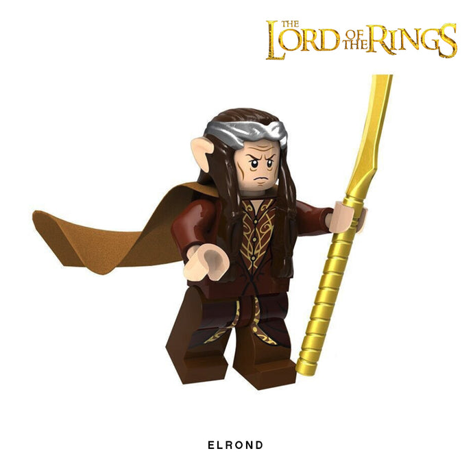 Elrond (Variant) Custom Minifigure