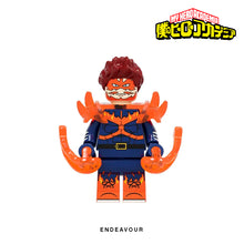 Load image into Gallery viewer, Endeavour Custom Minifigure Keychain