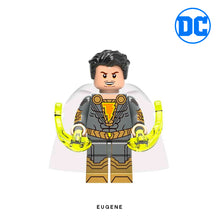 Load image into Gallery viewer, Eugene Choi Custom Minifigure Keychain