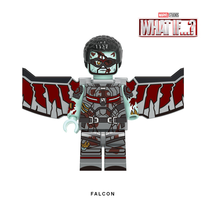 Falcon (What-If) Custom Minifigure