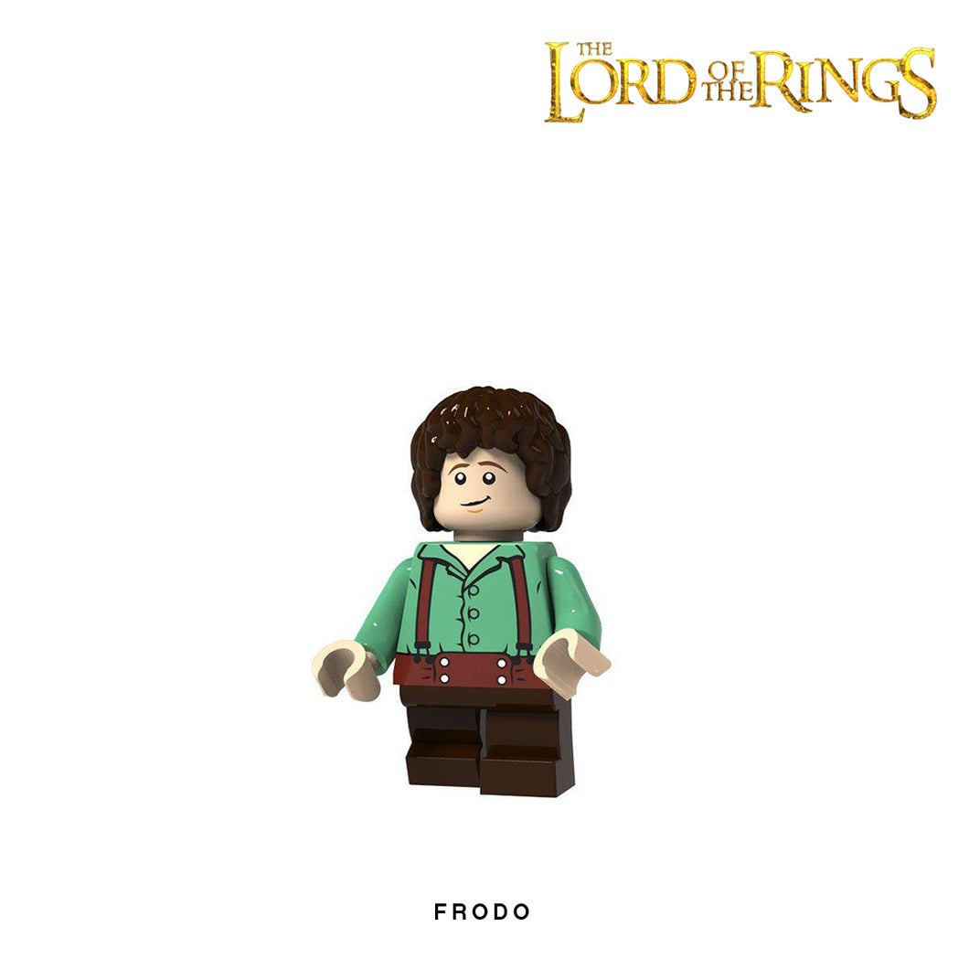 Frodo (Variant) Custom Minifigure