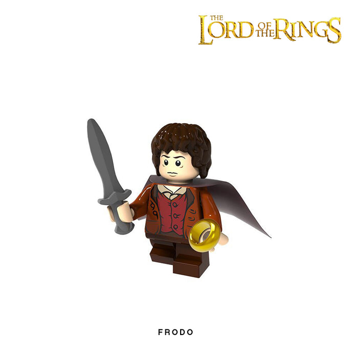 Frodo Custom Minifigure