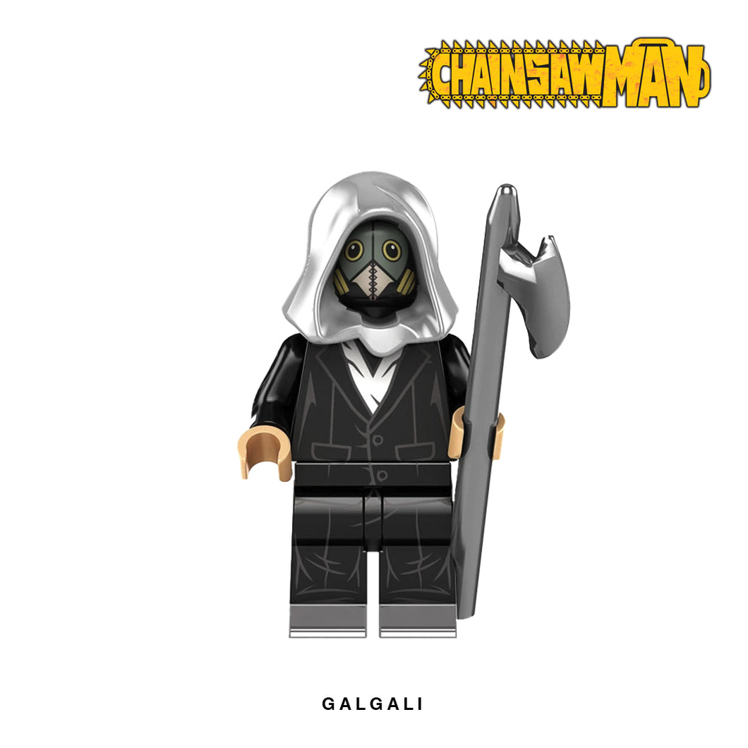 Galgali Custom Minifigure