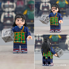 Load image into Gallery viewer, Geto Suguru Custom Minifigure