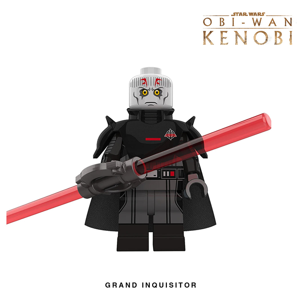 Grand Inquisitor Custom Minifigure