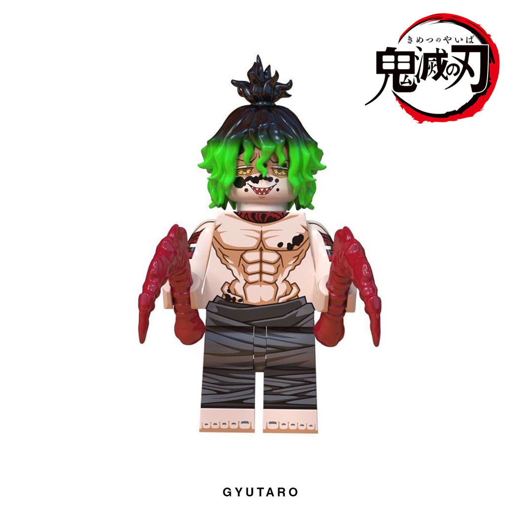 Gyutaro Custom Minifigure