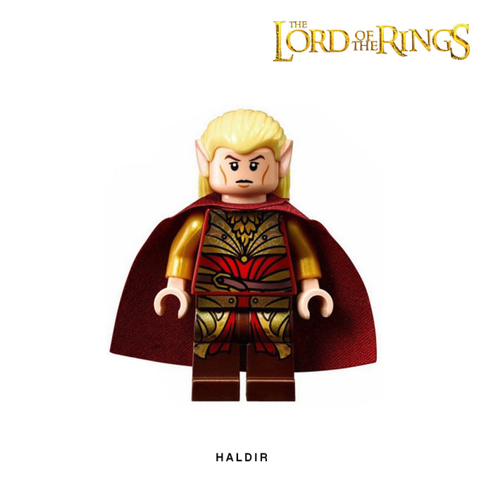 Haldir Custom Minifigure