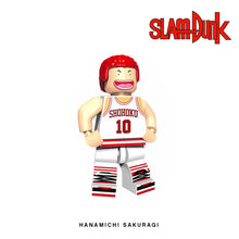 Load image into Gallery viewer, Hanamichi Sakuragi Custom Minifigure