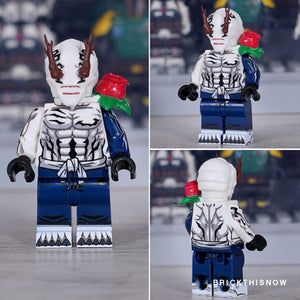 Hanao Custom Minifigure