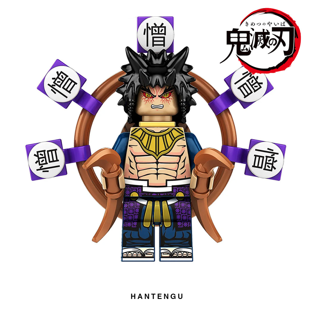 Hantengu Custom Minifigure