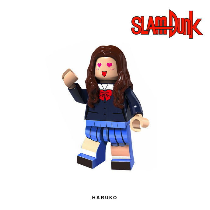 Haruko Custom Minifigure