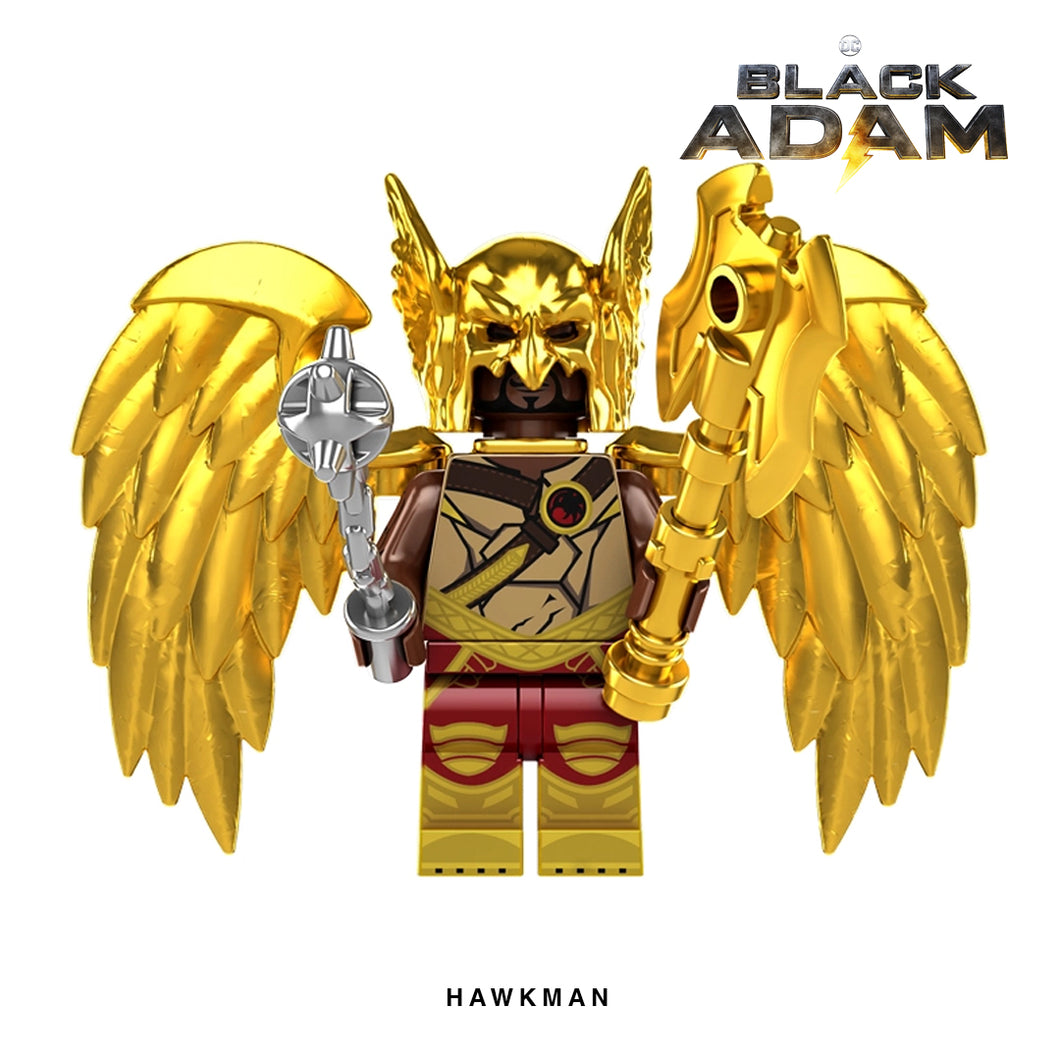 Hawkman Custom Minifigure