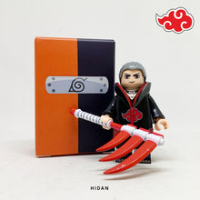 Load image into Gallery viewer, Hidan Custom Minifigure Keychain