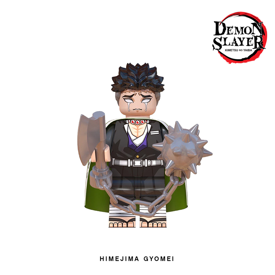 Gyomei Himejima Custom Minifigure