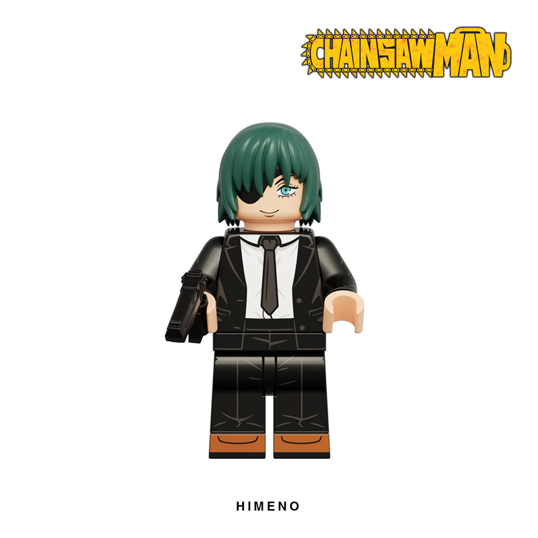 Himeno Custom Minifigure