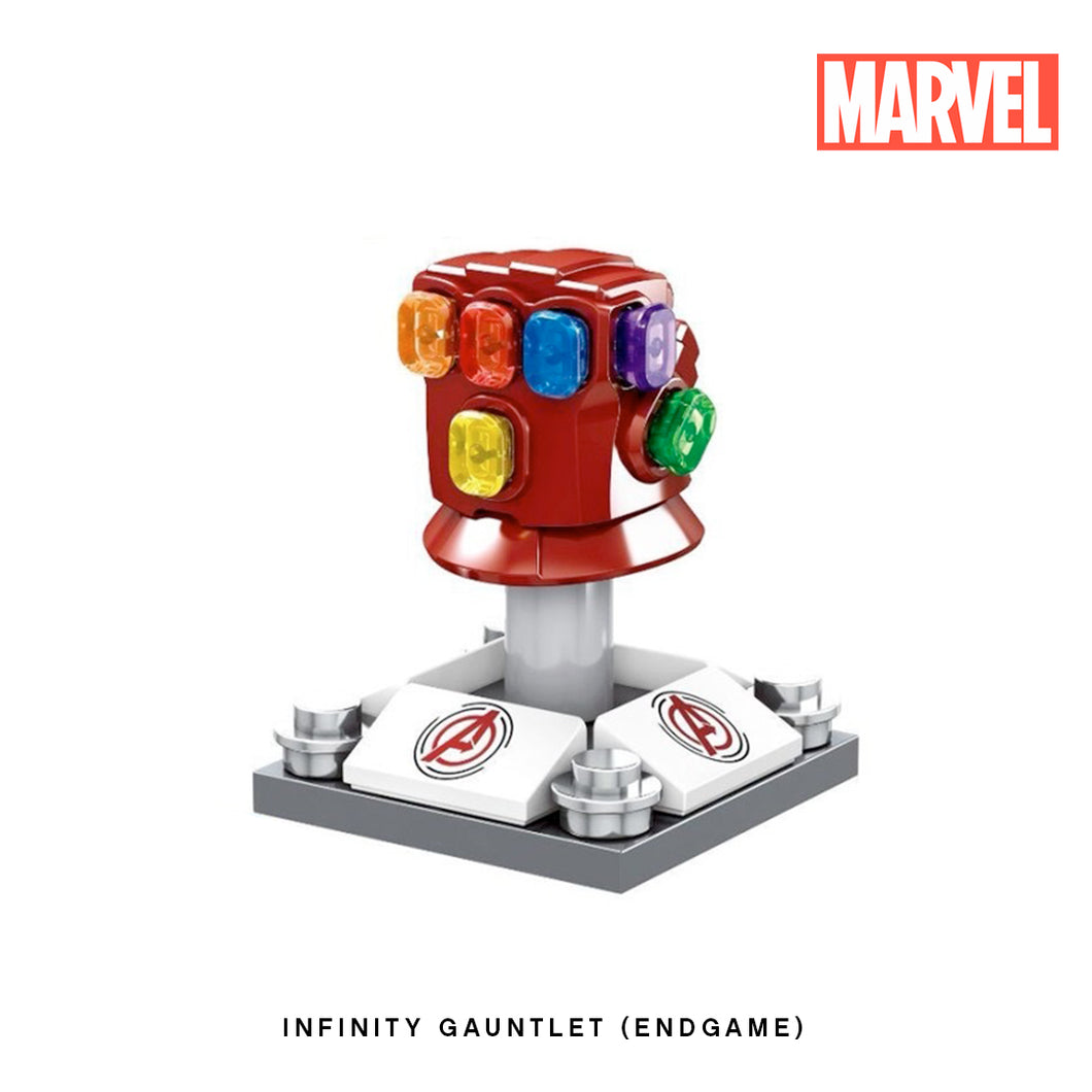 Infinity Gauntlet (Stark Industries) Custom Minifigure