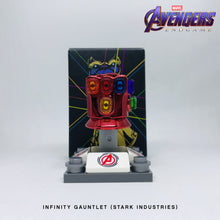 Load image into Gallery viewer, Infinity Gauntlet (Stark Industries) Custom Minifigure