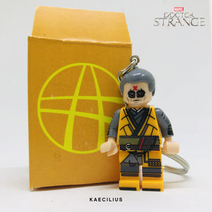 Kaecilius Custom Minifigure Keychain