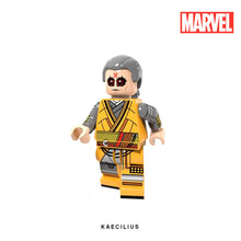 Load image into Gallery viewer, Kaecilius Custom Minifigure Keychain