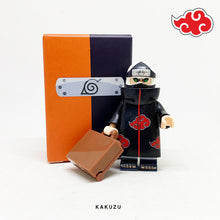 Load image into Gallery viewer, Kakuzu Custom Minifigure