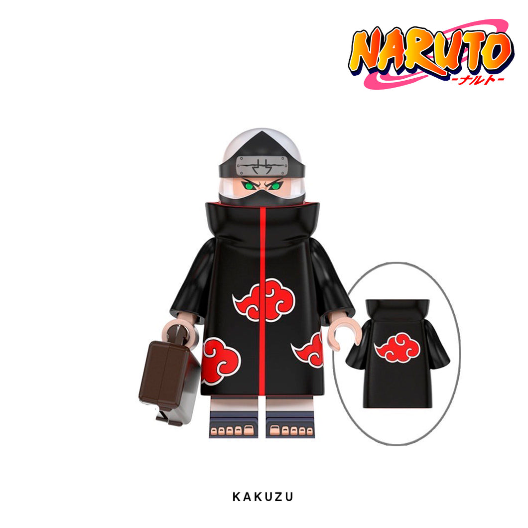 Kakuzu Custom Minifigure