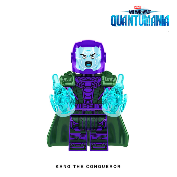 Kang The Conqueror Custom Minifigure