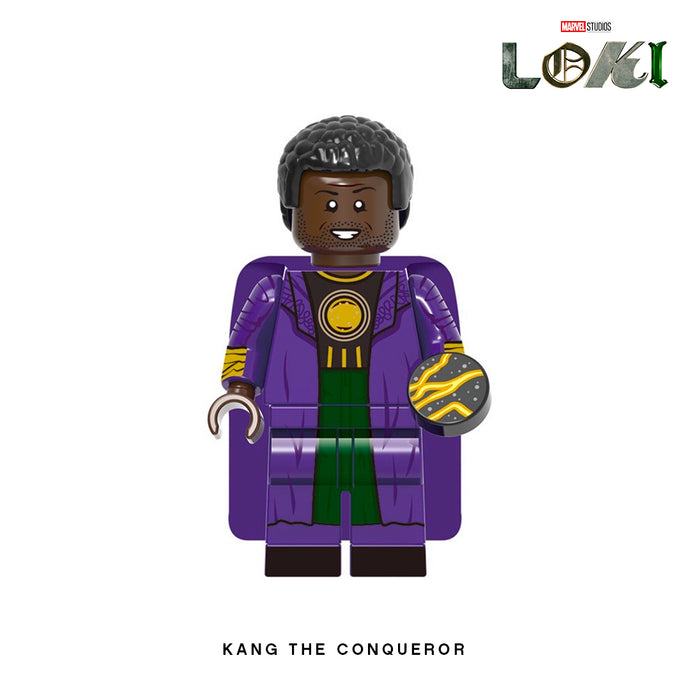 Kang The Conqueror Custom Minifigure